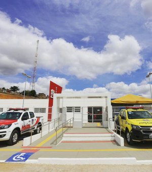 Governador de Alagoas apresenta balanço de indicadores criminais e lança CISP tipo III nesta segunda (10)