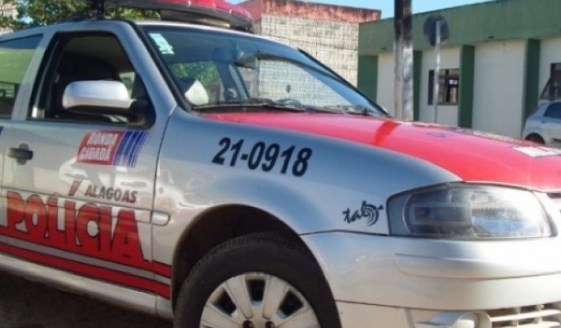 Suspeito é baleado após tentar empreender fuga durante abordagem policial em Maceió