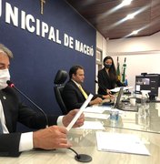 Câmara solicita à Prefeitura que realize reformas de praças em bairros de Maceió