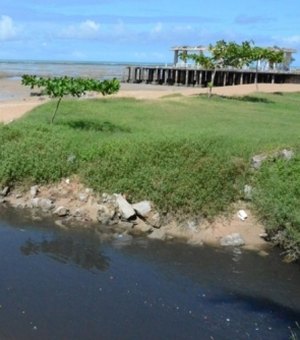 Ministério Público Federal condena Casal por lançar esgotos no mar de Maceió
