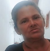  Filha procura por mãe desaparecida há três dias em Arapiraca