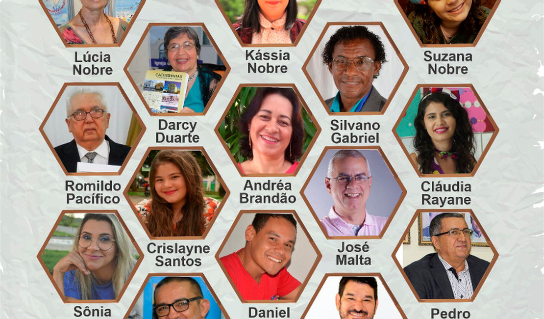 Editora sertaneja participa da 9ª Bienal do Livro de Alagoas