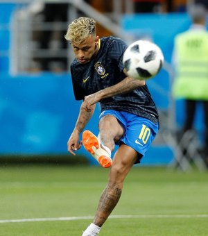 Neymar não é relacionado para amistoso do PSG na Alemanha