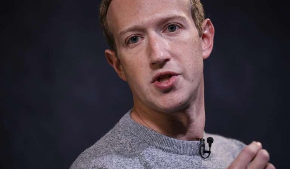 Zuckerberg defende que Facebook tenha retirado conteúdo falso de Bolsonaro