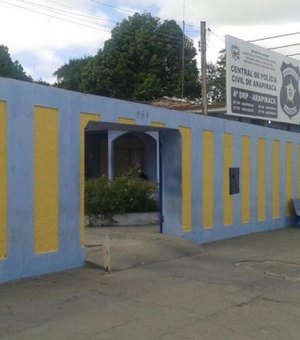 Residências furtadas e pessoas roubadas neste final de semana em Arapiraca