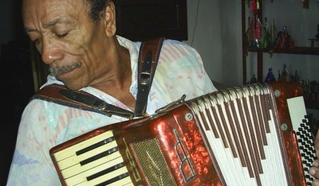 Patrimônio Vivo de Alagoas desde 2006, mestre Benon morre aos 79 anos