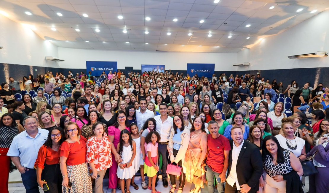 Jó Pereira ressalta conquistas, garante enfrentar desafios históricos e avançar mais na Educação de Maceió