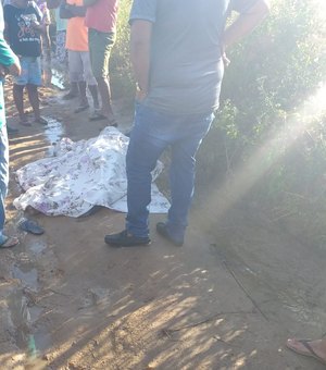 Homem tem mal súbito e morre em estrada vicinal no município de Campo Grande