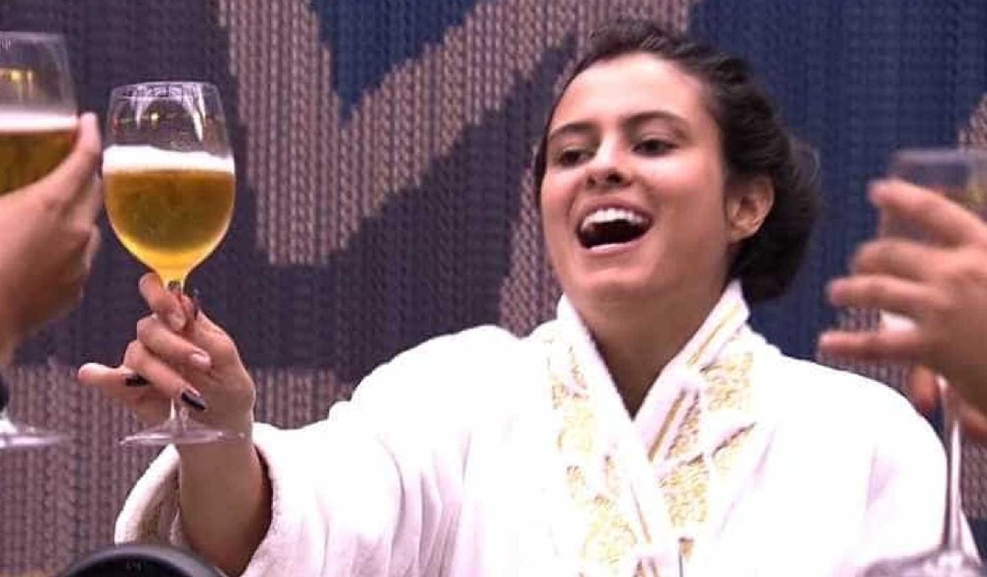 BBB 19: Hana conquista a primeira liderança e Tereza teme paredão