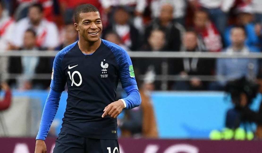 Mbappé teme saída de Neymar do PSG: 'Sem ele não é a mesma coisa'