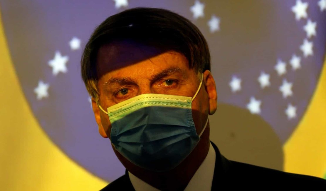 Bolsonaro: 'Outras coisas do mundo civilizado chegarão à região Norte'