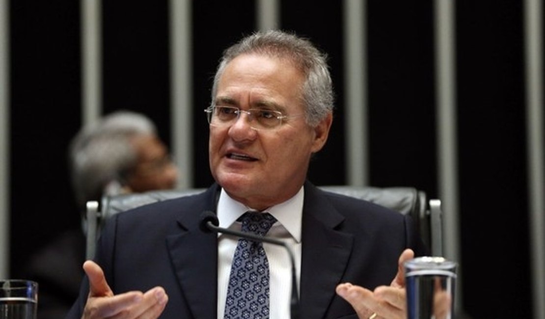 Renan tenta votar pacote anticorrupção hoje, mas senadores rejeitam