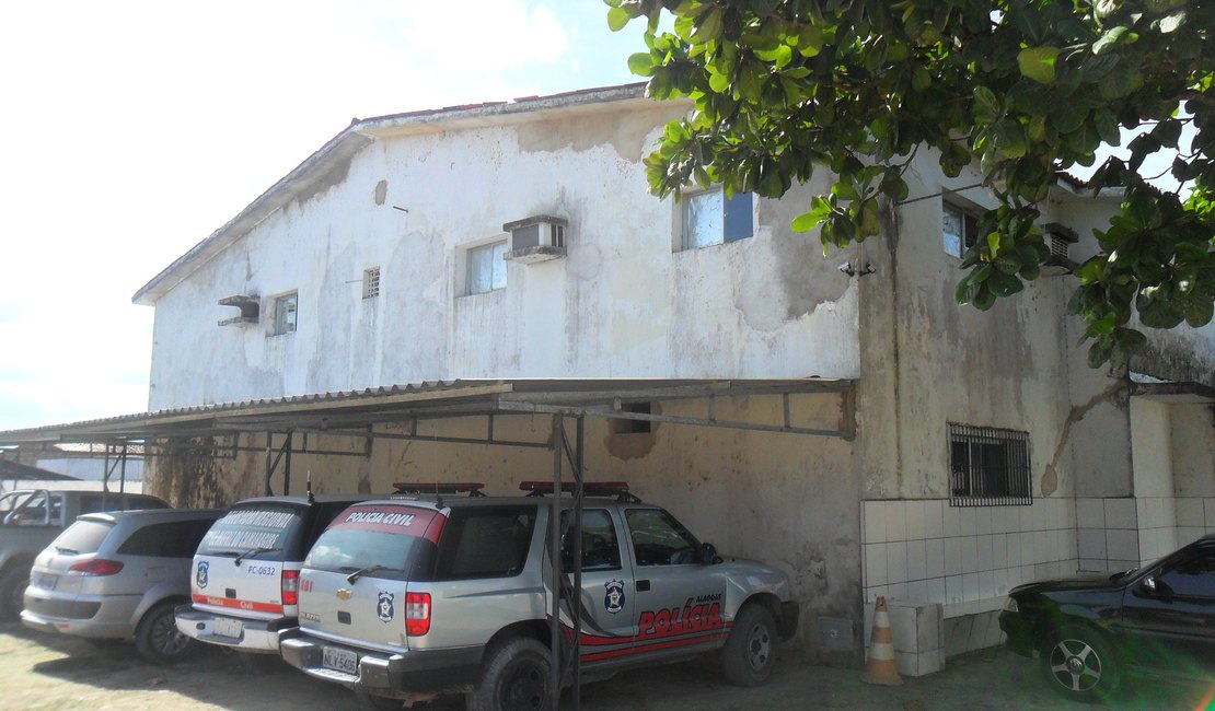 Jovem é preso suspeito de receptação de veículo roubado em Porto Calvo