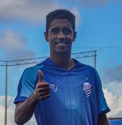Imprensa goiana crava acerto do Atlético-GO com Gabriel, do CSA