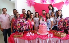 Campanha Outubro Rosa é considerada caso de sucesso em Craíbas