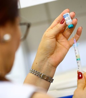Saúde amplia vacinação contra a influenza para escolas
