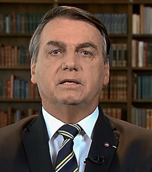 'Povo brasileiro não será cobaia', diz Bolsonaro sobre vacina chinesa