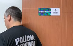 PF realiza operação para recuperar mais de R$ 2 mi desviados em Girau do Ponciano 