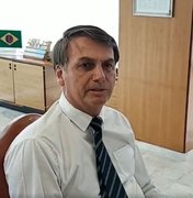 Bolsonaro reafirma que Brasil repudia o terrorismo