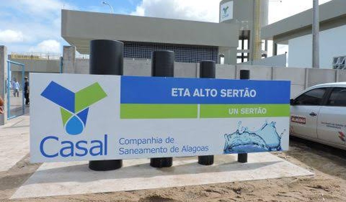 Casal e Ufal firmam convênio de cooperação técnica nesta segunda-feira