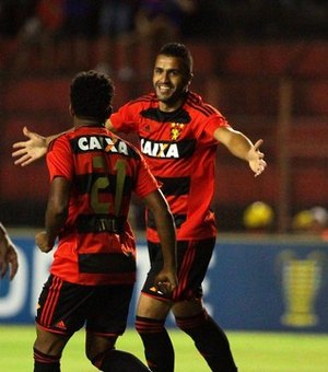 Copa do Nordeste: Sport vence na Ilha, Santa empata no Amigão e CSA vence ABC