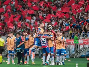 Fortaleza: da Série C do Brasileirão ao sonho de conquistar a Copa Sul-Americana
