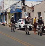 Polícia Rodoviária registra 47 irregularidades durante blitz no Agreste
