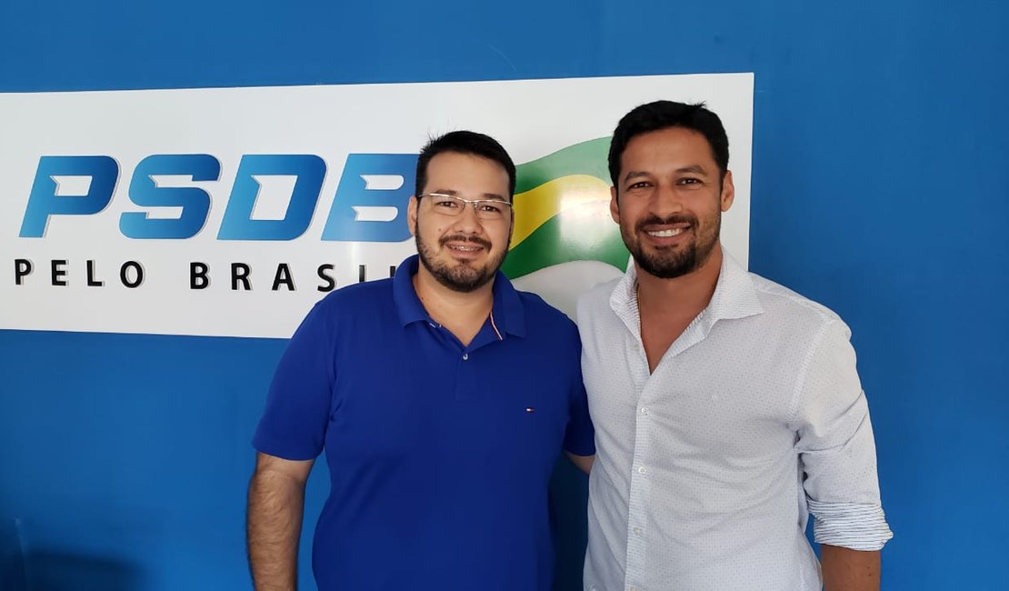 PSDB vem forte em Limoeiro de Anadia nas eleições deste ano