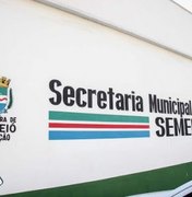 Retorno das aulas da rede municipal de Maceió acontece na próxima segunda-feira (15), de forma online