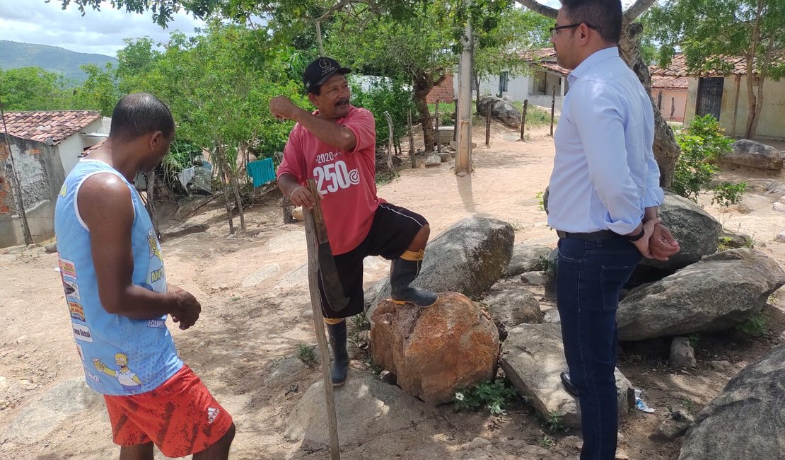 Mp Volta A Cobrar Da Prefeitura De Santana Do Ipanema Garantia De