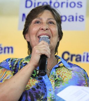 “O PTC terá um candidato a deputado federal de Arapiraca”, afirma Célia