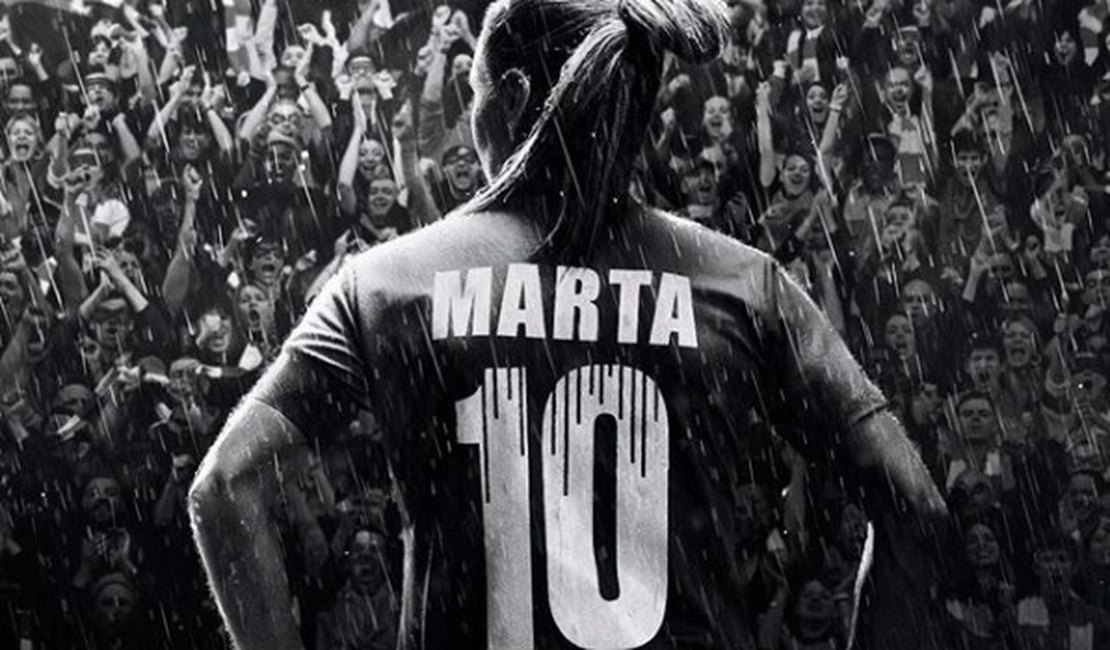 Rainha Marta anuncia 'pausa' no futebol no dia de seu aniversário