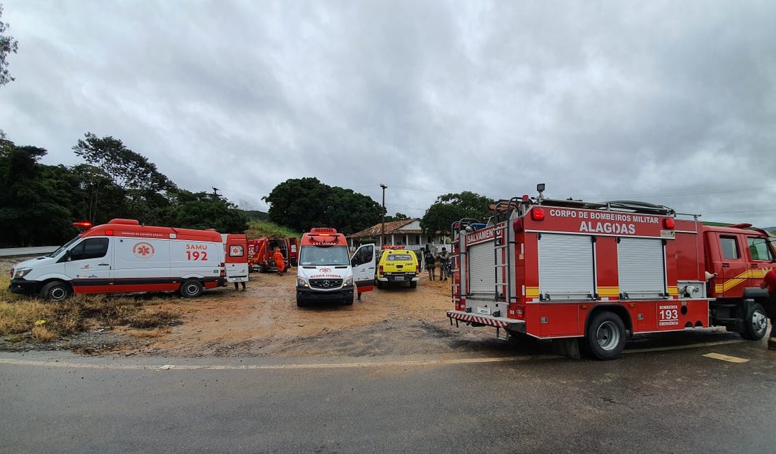 Corpo é encontrado sobre pedras no Rio Parnaíba em Capela