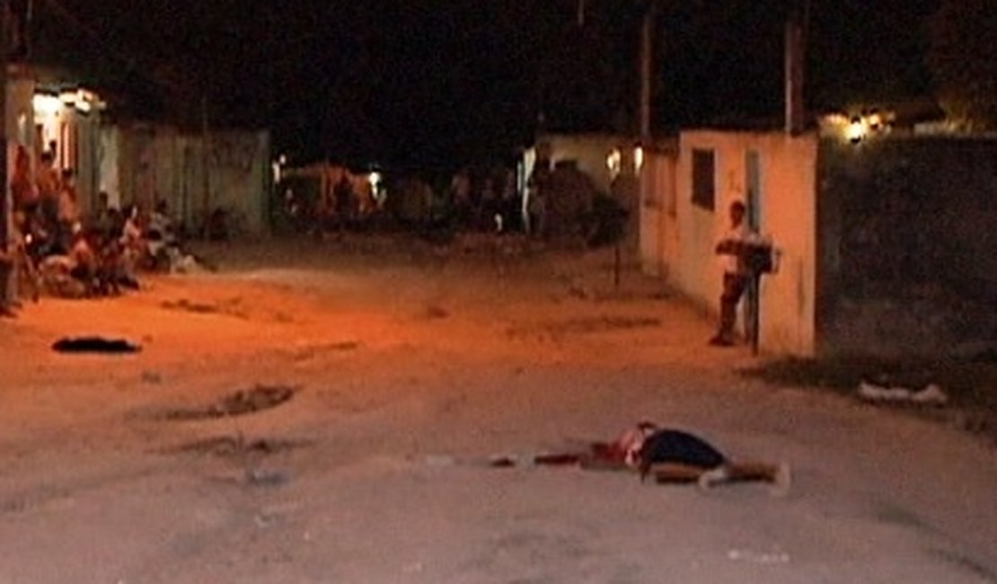 Membro de torcida organizada é assassinado em Maceió
