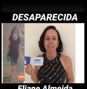 Após buscas, mulher que estava desaparecida é encontrada morta em Maceió