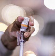 Alagoas já aplicou 1.127.424 doses das vacinas contra a Covid-19