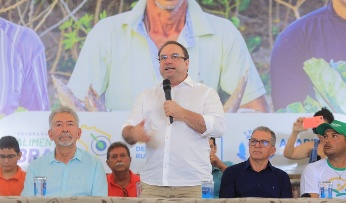 Prefeitura de Arapiraca garante R$ 6 milhões em alimentos para atender 34 mil famílias