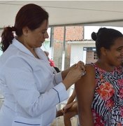 Gripe: vacinação é prorrogada pelo Ministério da Saúde