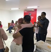 Irmãs promovem café da manhã para pacientes com câncer em Arapiraca
