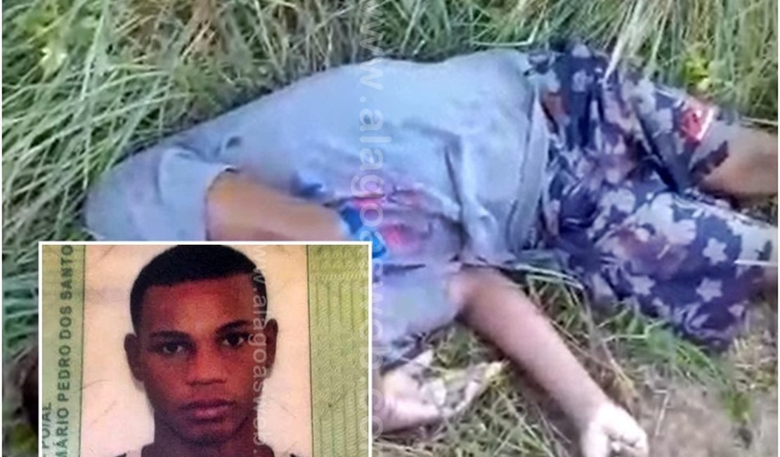 Corpo de jovem é encontrado em matagal em São Miguel dos Campos