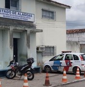 PC prende acusado de homicídio ocorrido em Penedo