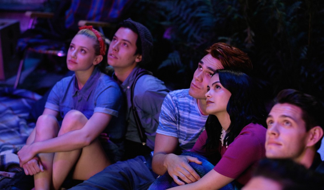 Netflix divulga vídeo com cena marcante da 2ª temporada de Riverdale