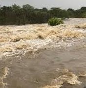 Chuvas: Prefeitura de Palmeira alerta comunidades ribeirinhas do Rio Lages
