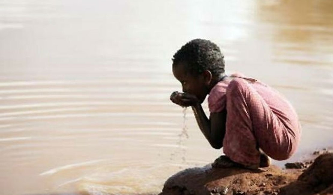 OMS estima 2 milhões de mortes por comida e água contaminadas