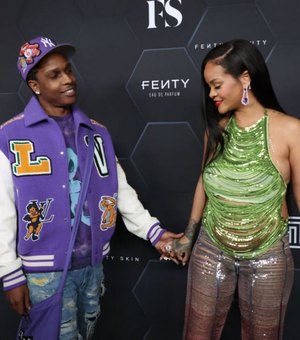 Nasce filho da cantora Rihanna com A$AP Rocky, diz site