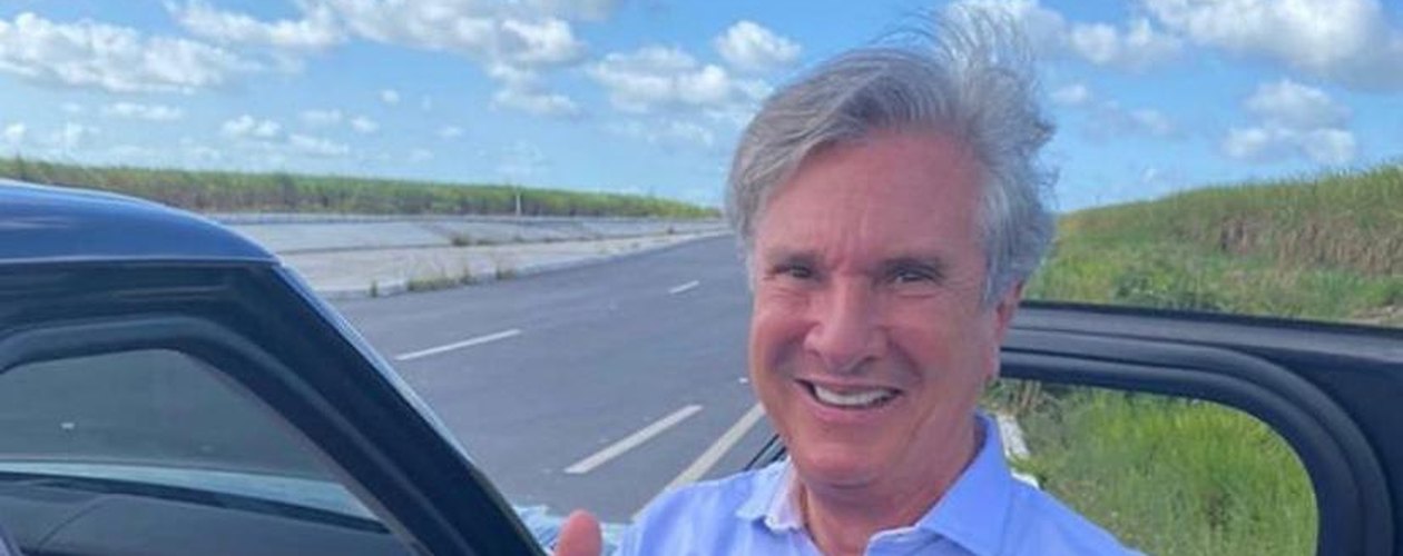 Collor reaparece em Alagoas visando Governo do Estado, em 2022