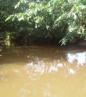 Fiocruz confirma bactéria capaz de transmitir cólera em rio de Porto Calvo