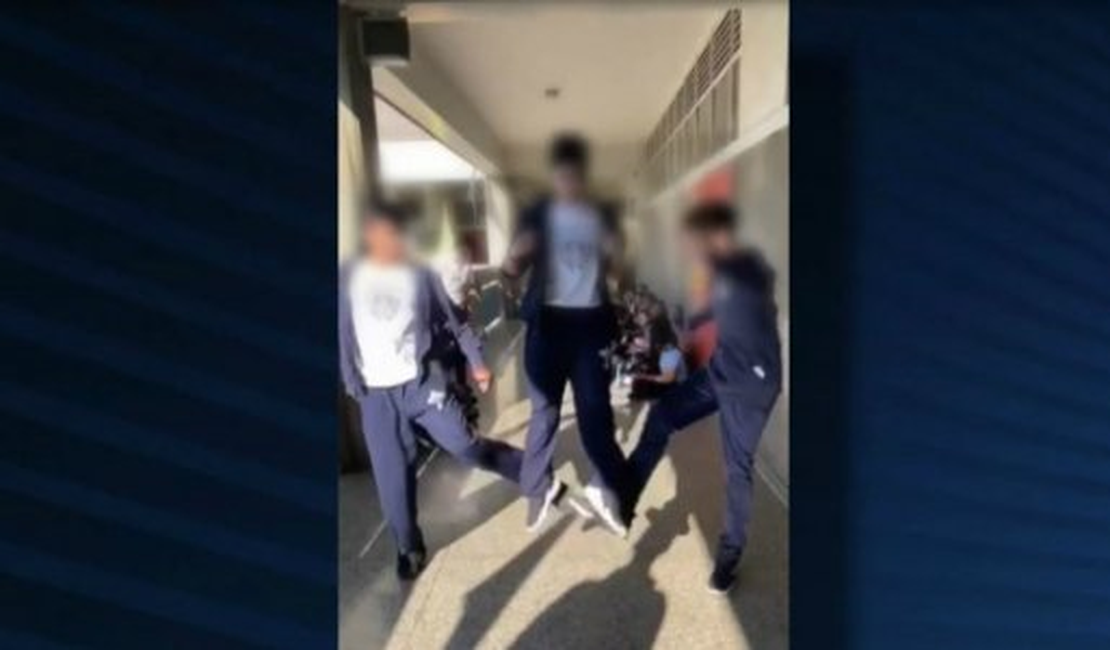 'Quebra-crânios': desafio pode causar fratura da coluna ou morte, alerta médico