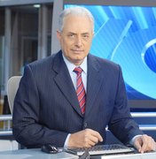Acordo de demissão de William Waack custou 3,5 milhões à Globo