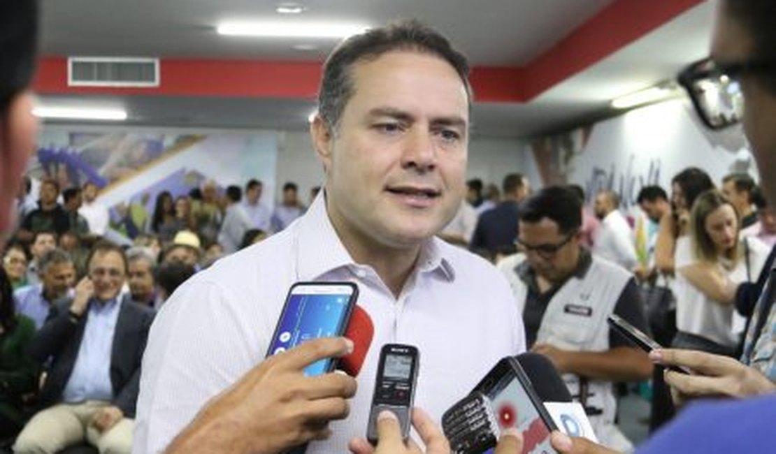 Renan Filho e presidente do STF debatem julgamento de repasse do Fundef